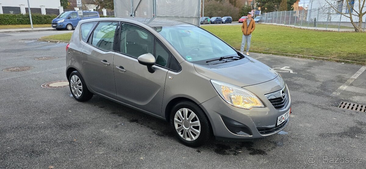 Opel Meriva 1.4 benzín 77kw - 7