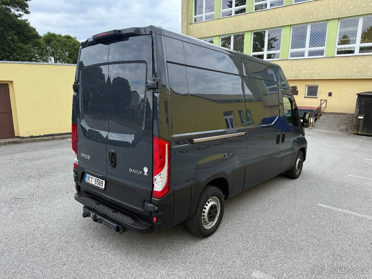 Iveco Daily 35C13, 2015, L2H2, 2.3 93kW - 7
