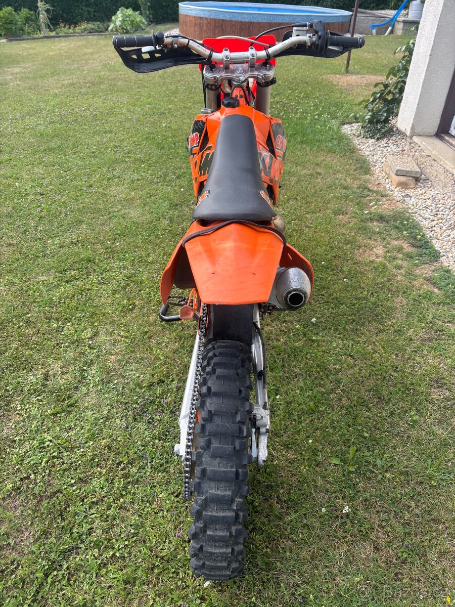 Ktm exc 200 - 7