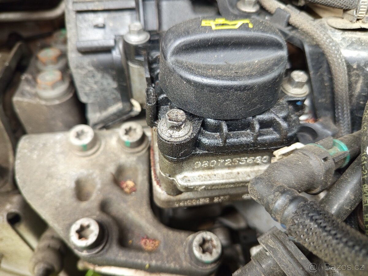 Citroen jumper motor 2.2hdi eu6 - 7