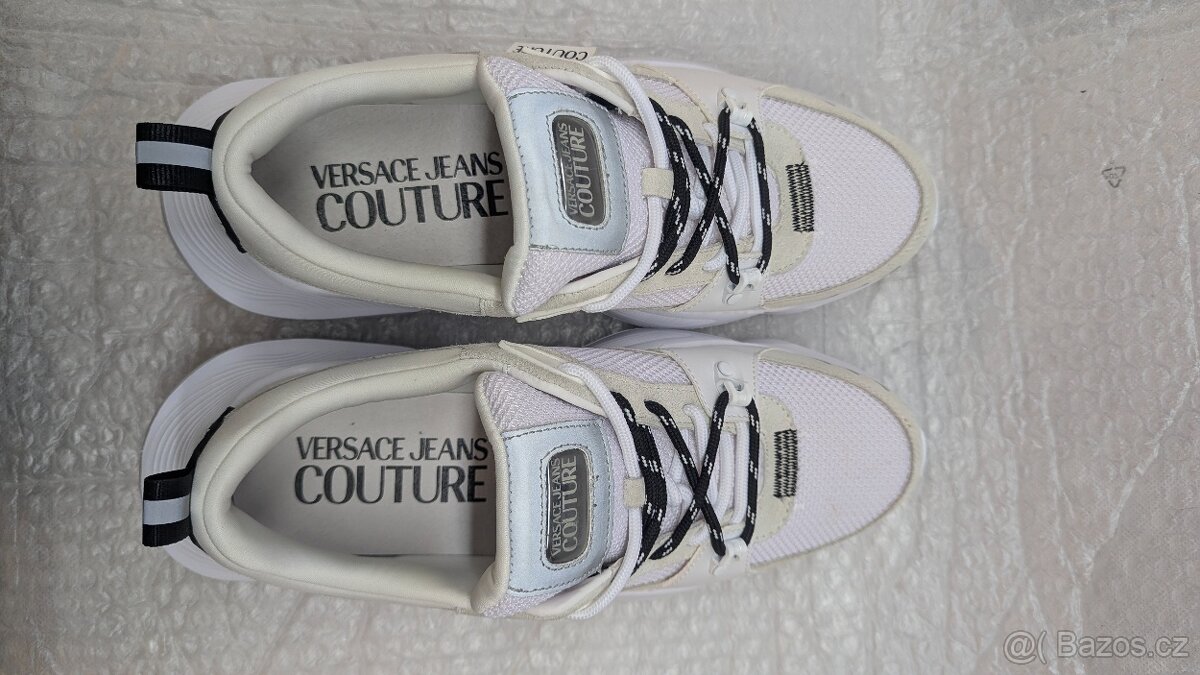 Tenisky Versace - 7