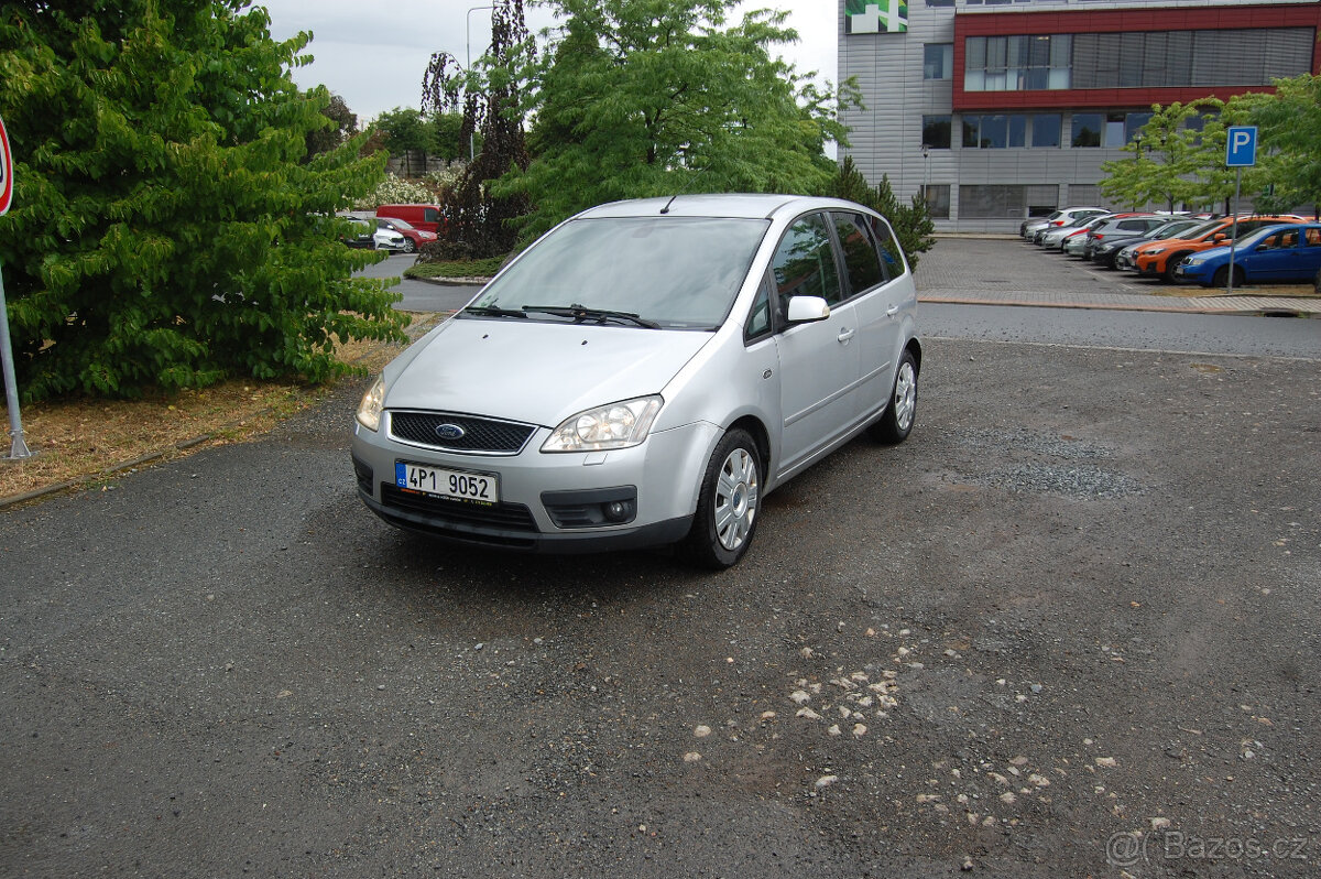 Ford C-max - 7