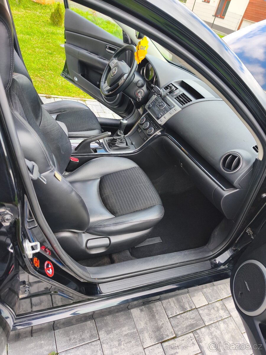 Mazda 6 gh - 7