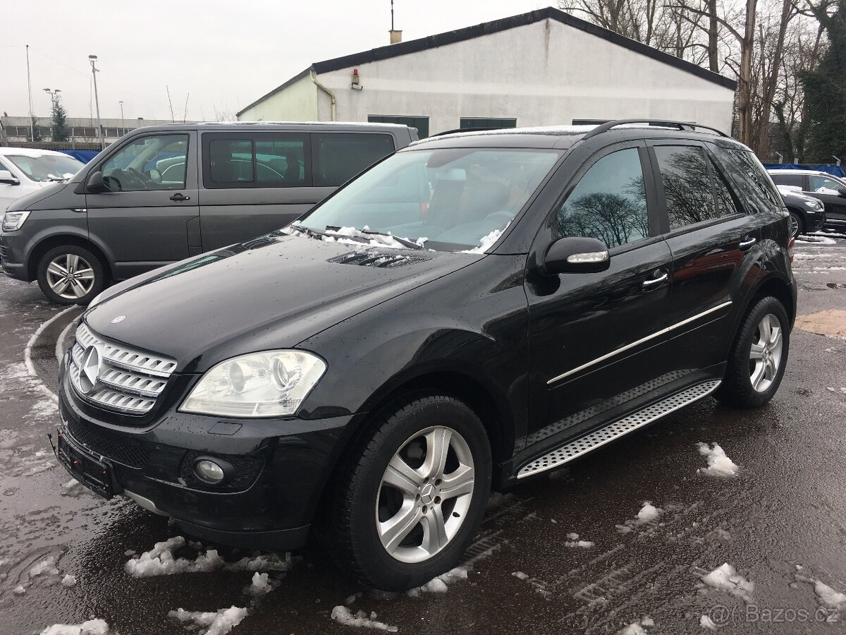 Mercedes benz ML164 ML280cdi,ML320cdi,AMG - 7