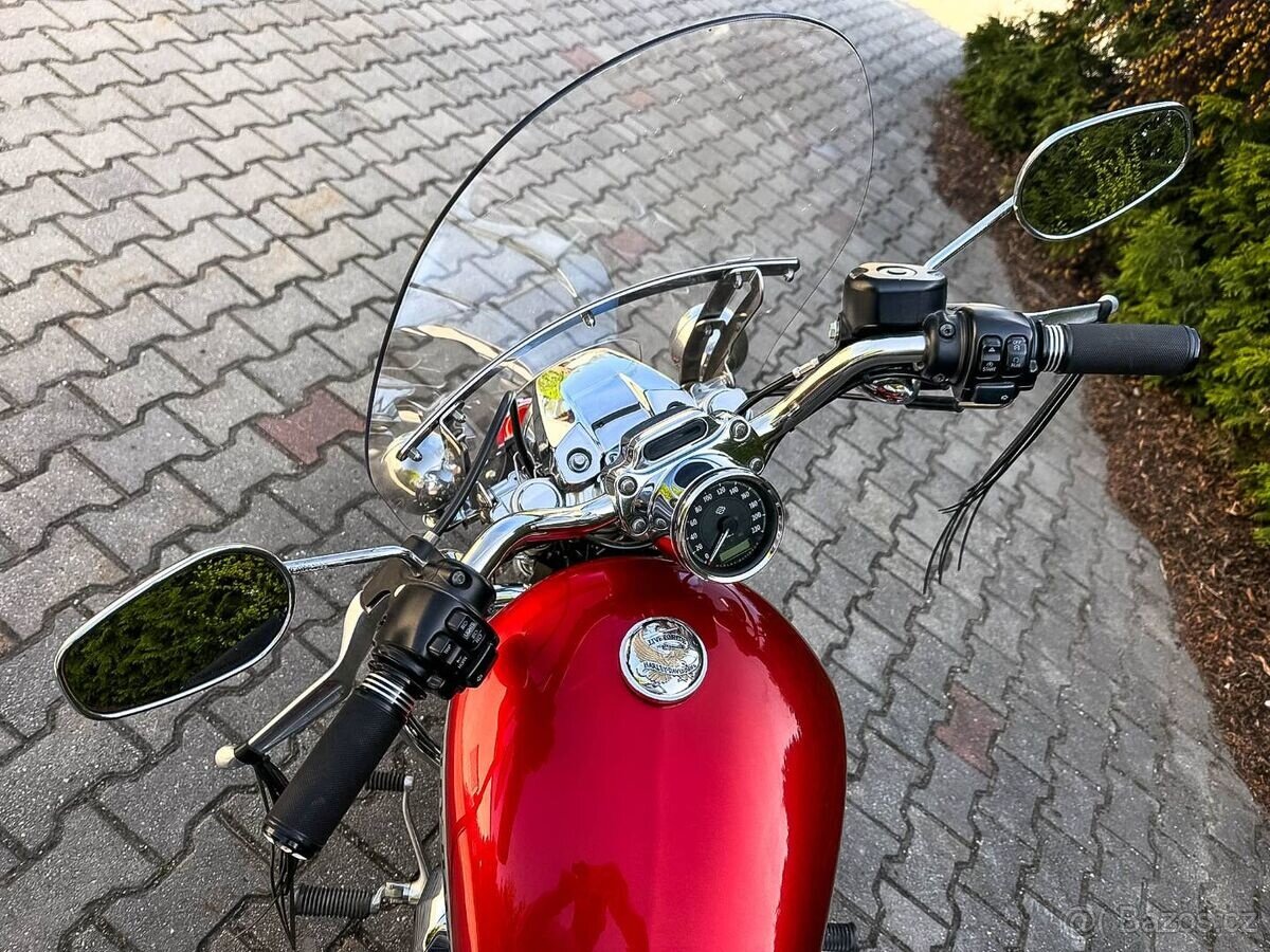 Harley Davidson XL 1200C - 7