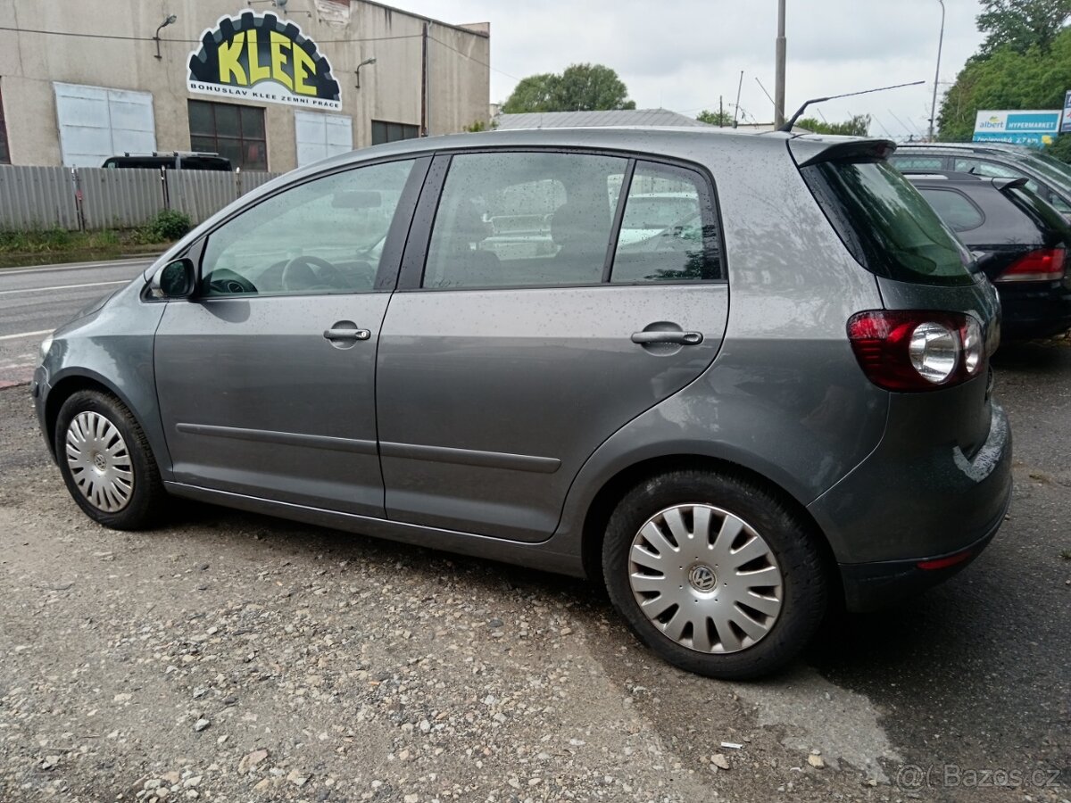VW Golf Plus - 7