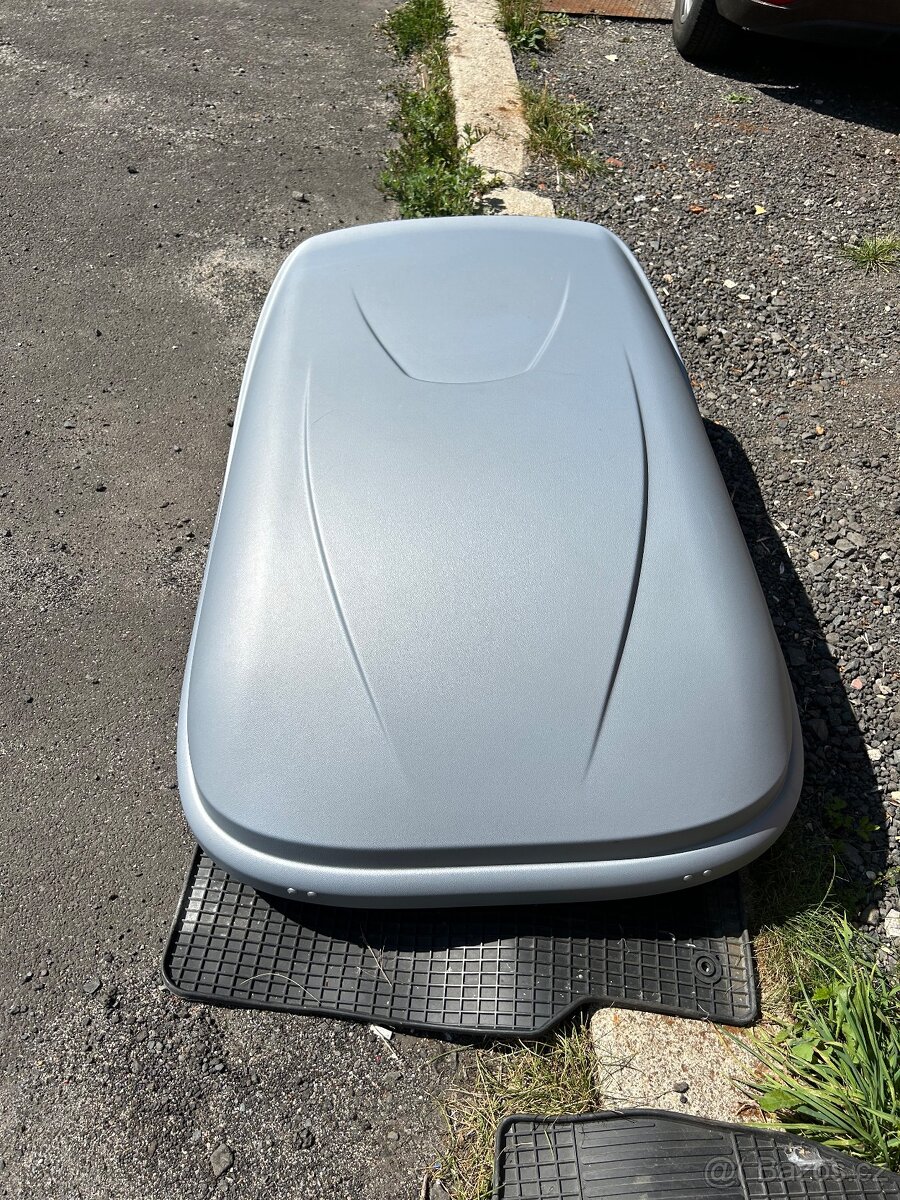 /////JETBAG 320 STREŠNÝ KUFOR RAKEV BATOŽINA VÝLET ///////DO - 7