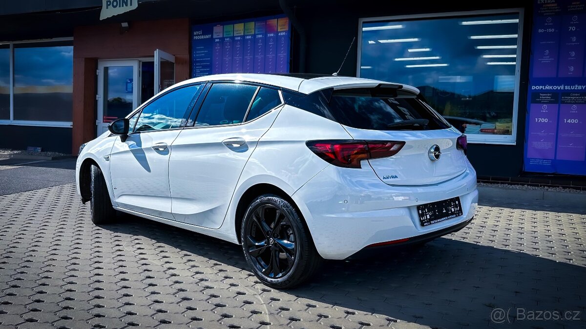 Opel Astra 1.2 Turbo, 107 kW, r. v. 2020 - 7