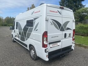 Obytné auto Fiat Ducato 2.3Mjet 130k L3H2 E6 Prodám vestavb - 7