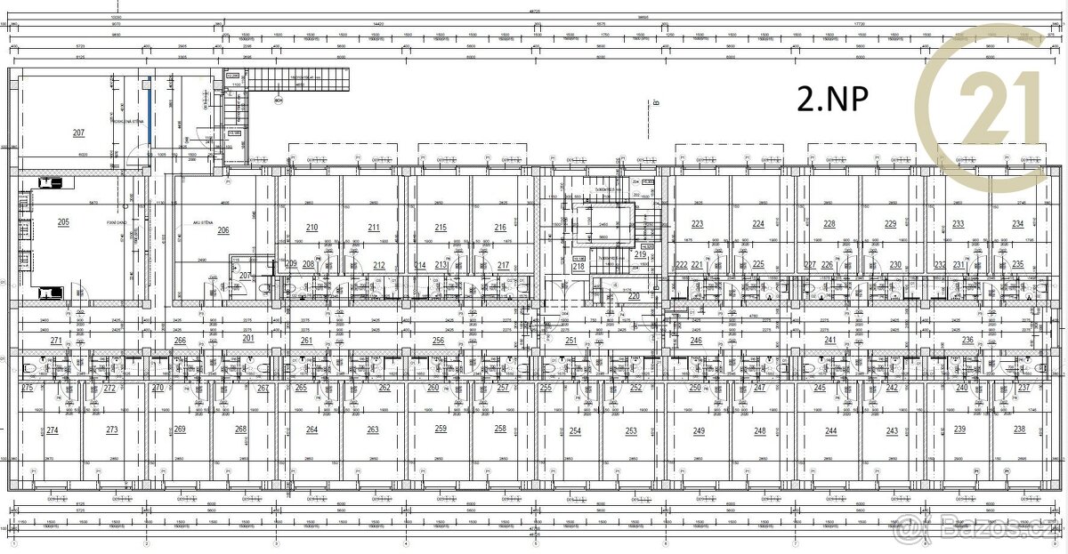 Exkluzivní novostavba ubytovacího zařízení na ulici Vídeň... - 7