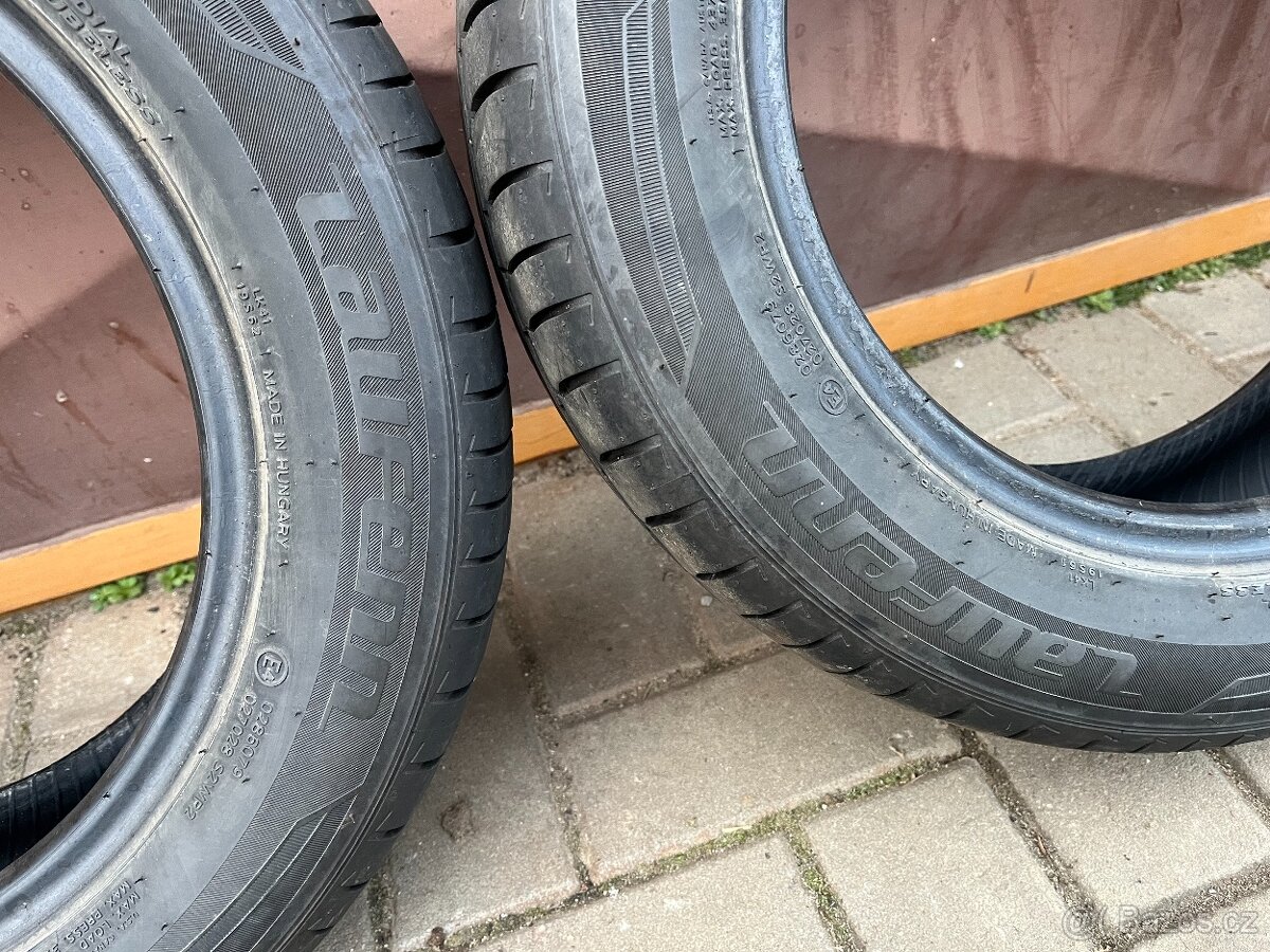 Letní pneu Laufenn 165/65/14 - č. 123 - 7