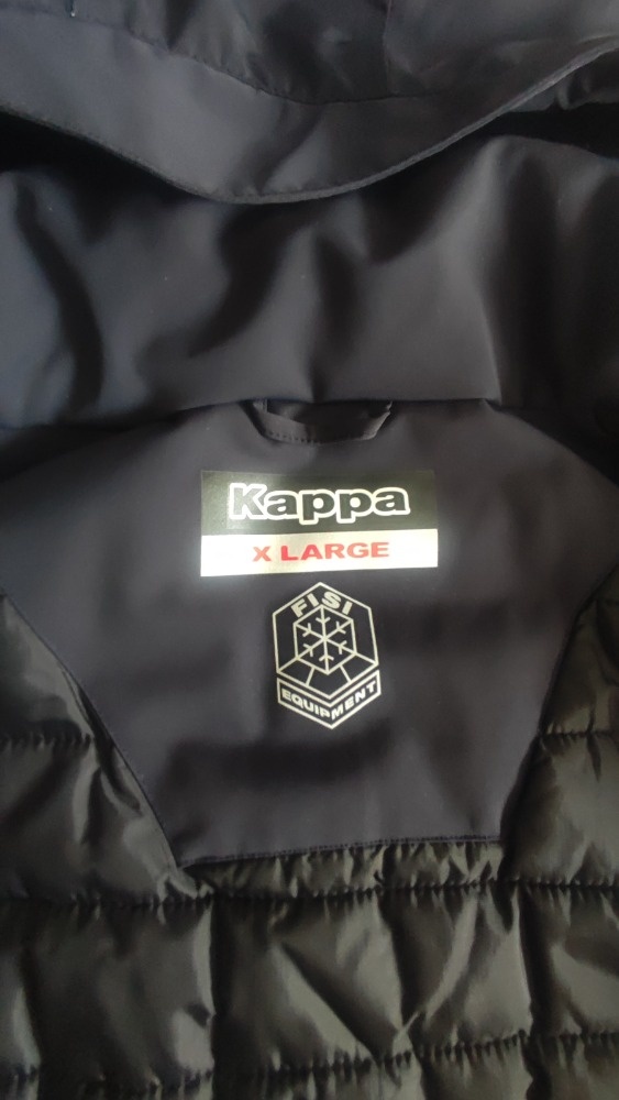 Pánská tech.lyžařská bunda Kappa 6Cento 650 FISI ITA - 7