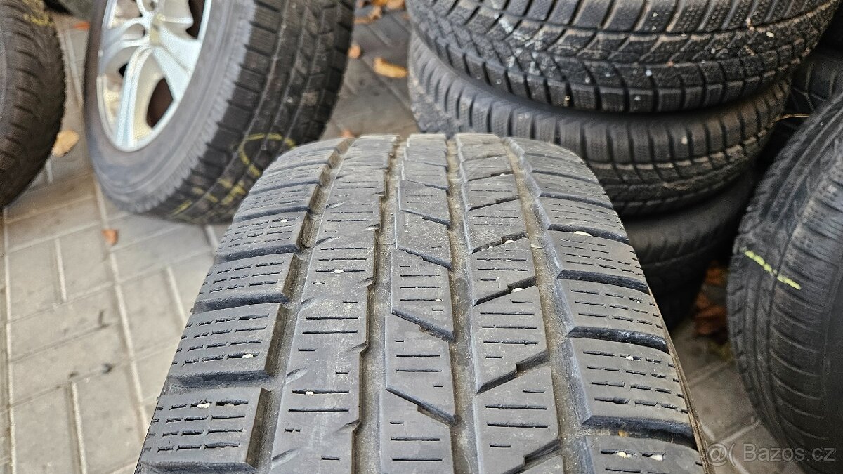Zimní Sada Alu 5x114.3 225/65 R17 Autec - 7