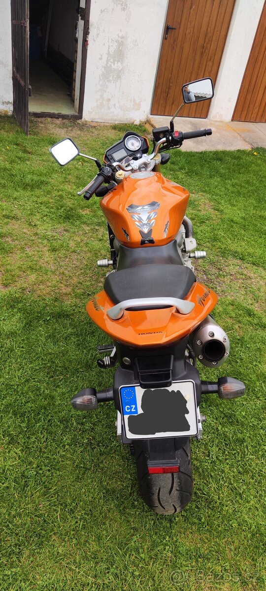 Honda Hornet 600 - 7