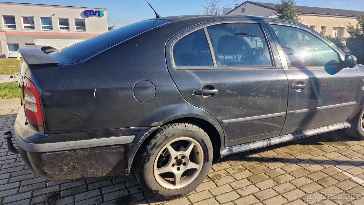 Octavia 1.9TDI 81kw - 7