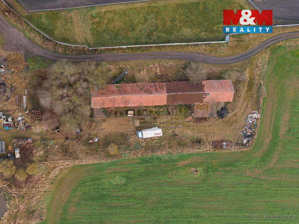 Pronájem dílny, skladu, 160 m², Lipová, - 7