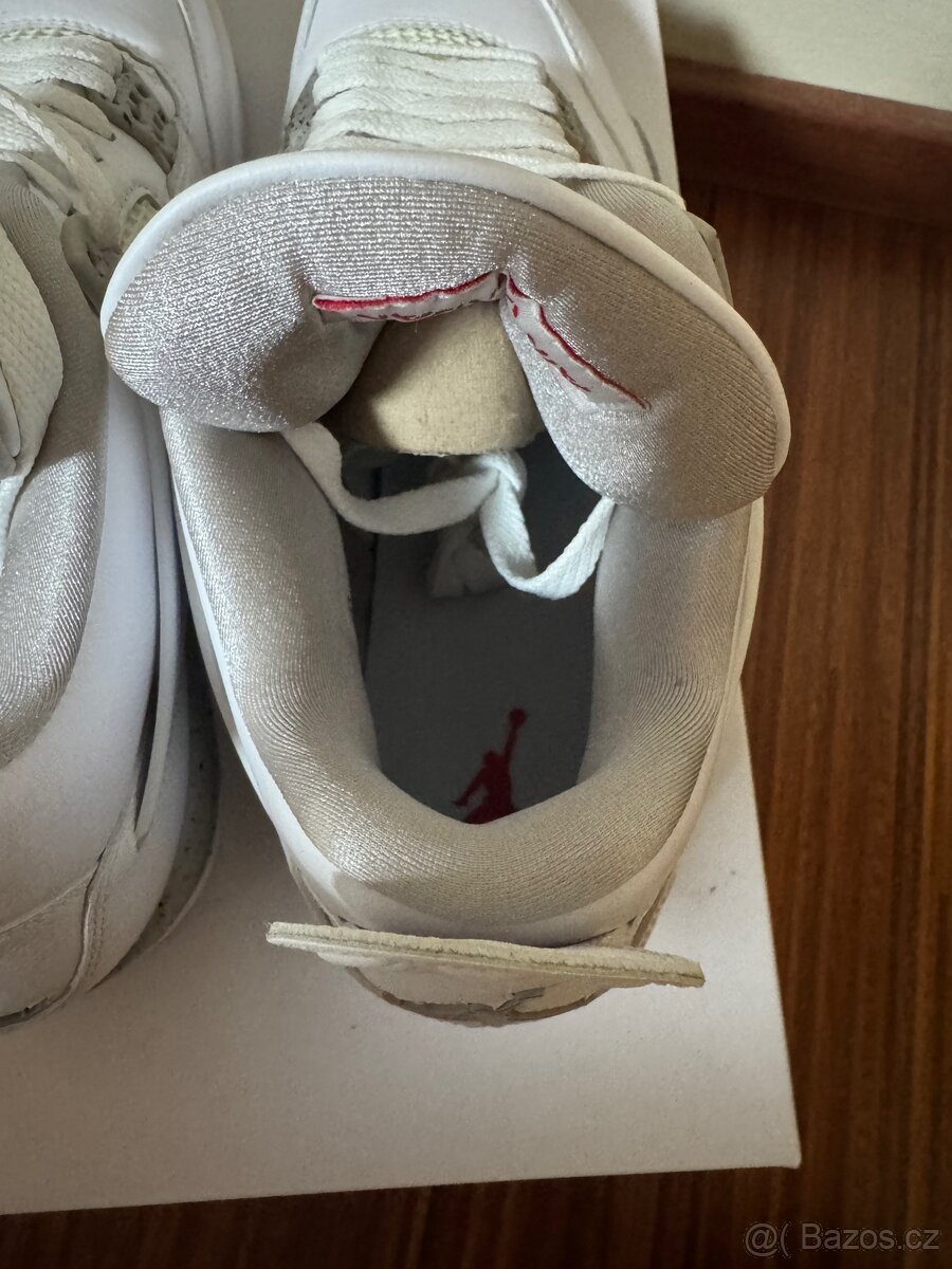 Air jordan 4 OREO (2021) - 7