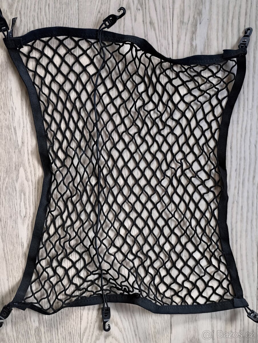 Síťový program Škoda Octavia IV černý - original - 7