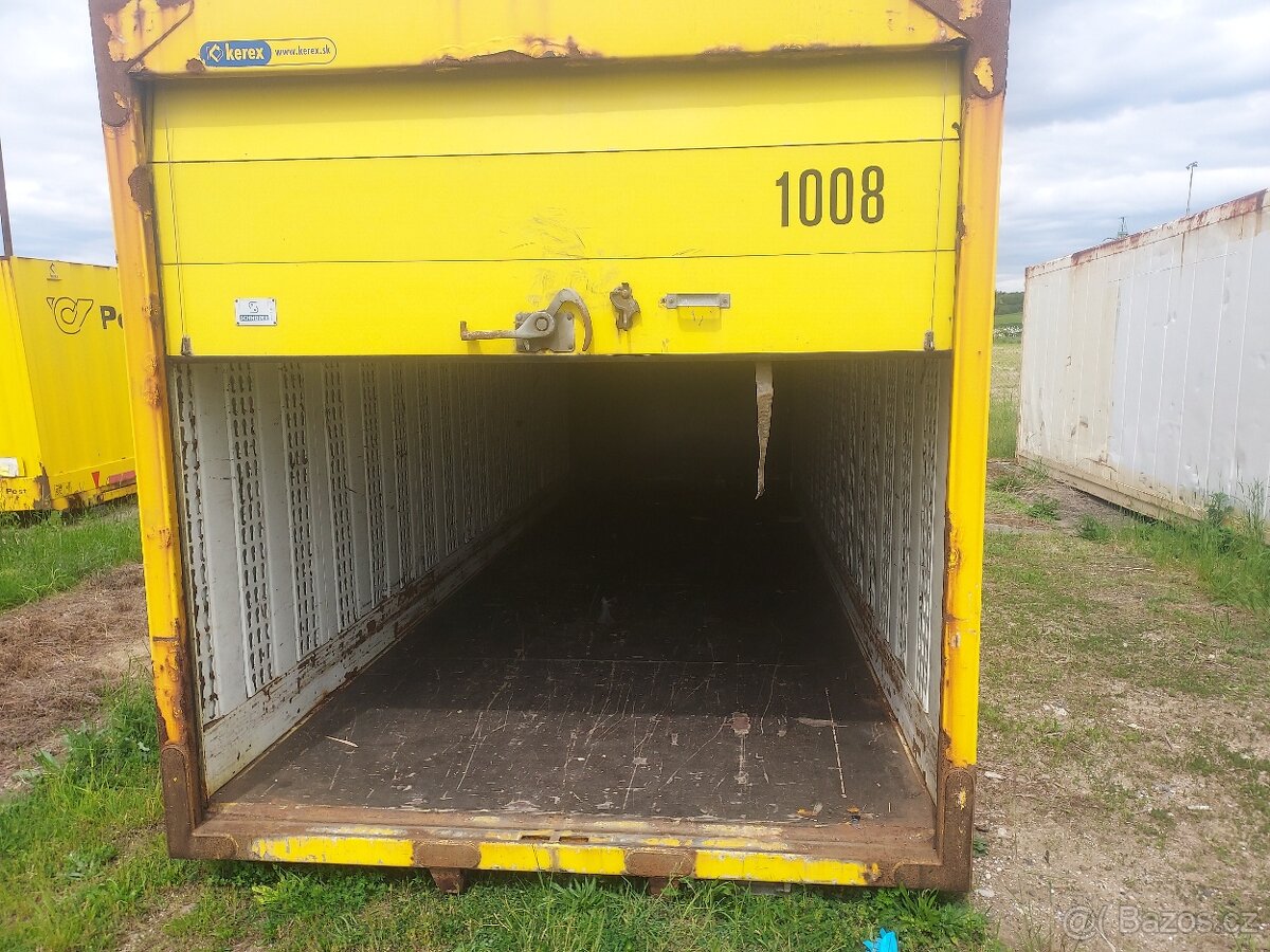 SWAP námořní kontejner - 7