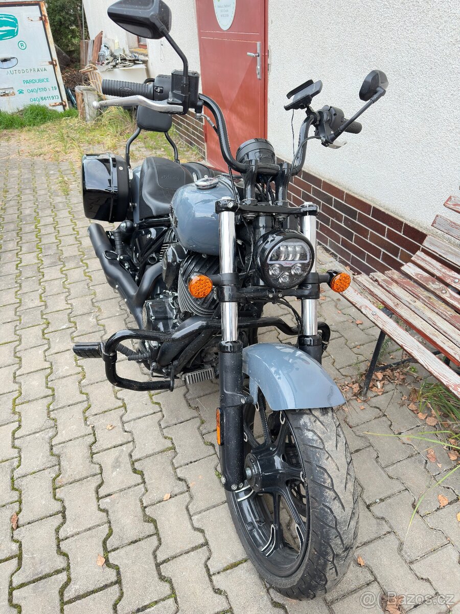 Indian Chief Dark Horse - 7