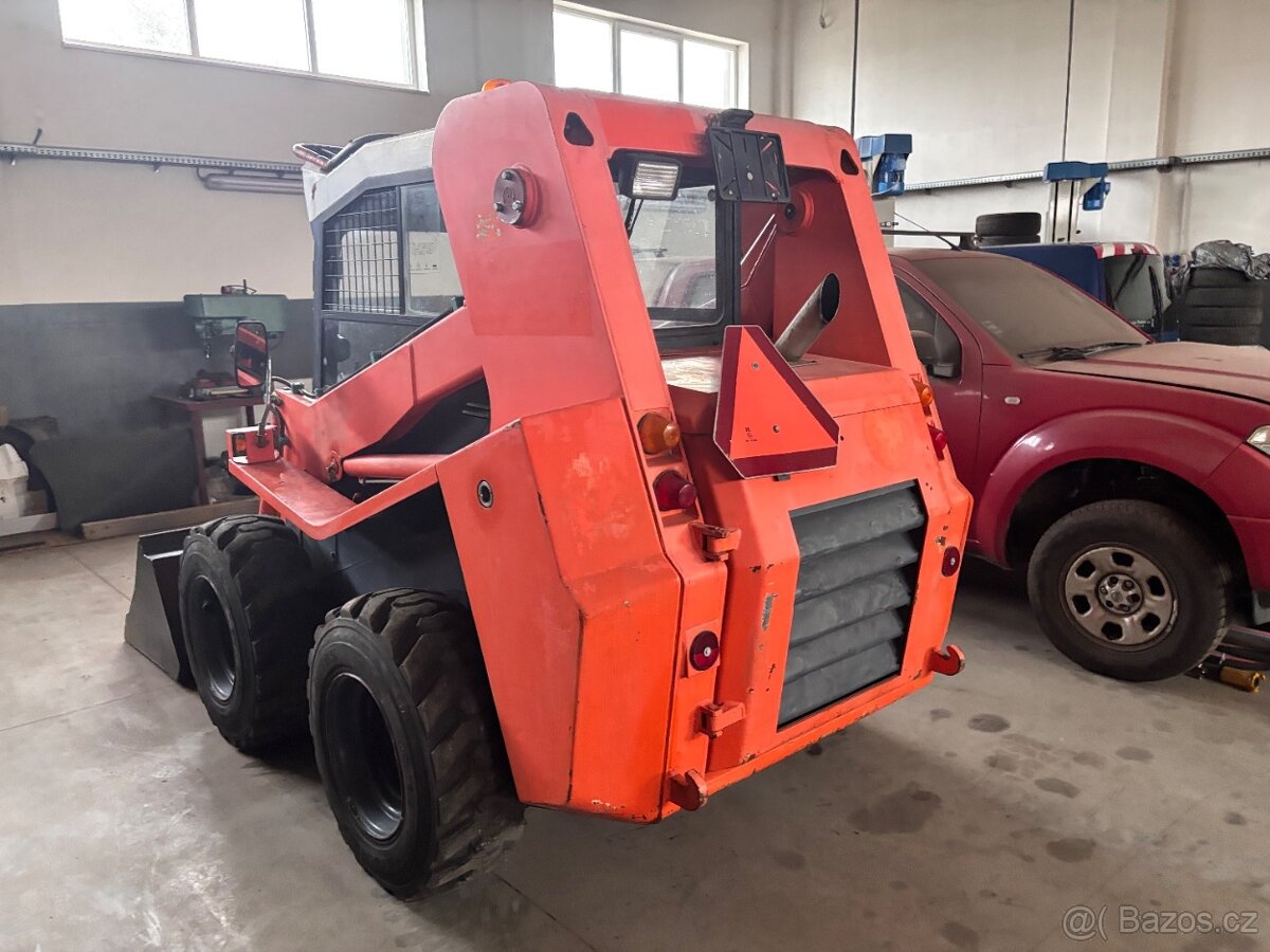 LOCUST L903 + LOCUST PALETOVÉ VIDLE - 7