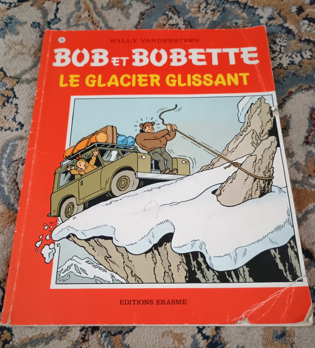 Connexions 1: Méthode de français + komiks Bob et Bobette - 7