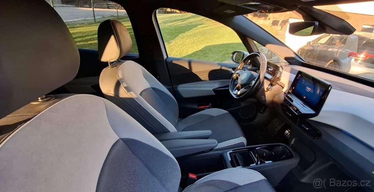 VW ID.3 1st Edition 150 kW, 2021, 62 kWh - 7