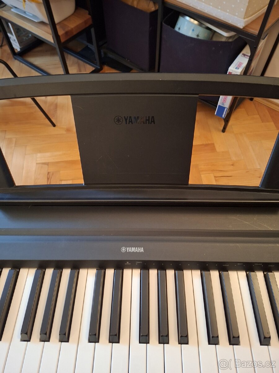 Digitální piano Yamaha_Rezervace - 7