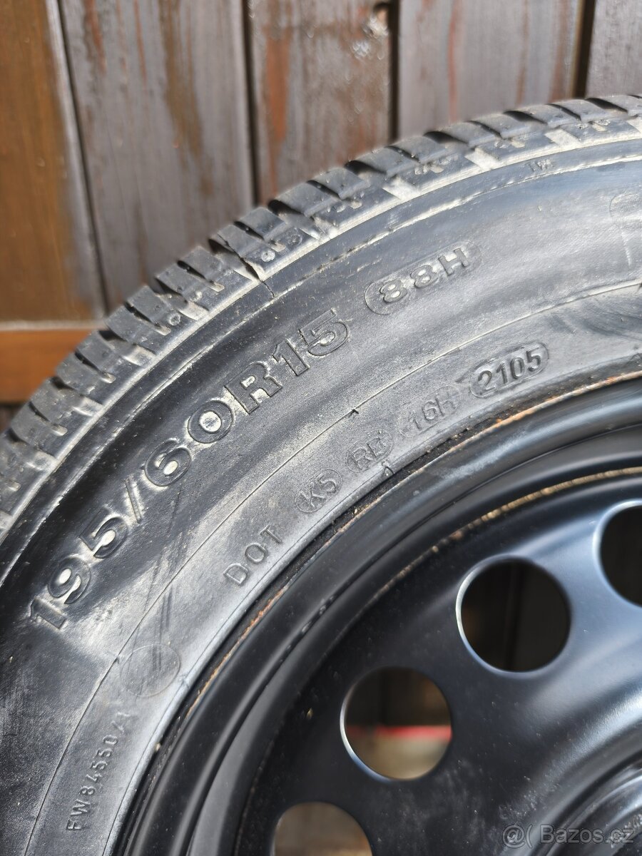 Zimní kola Opel Astra G - 7