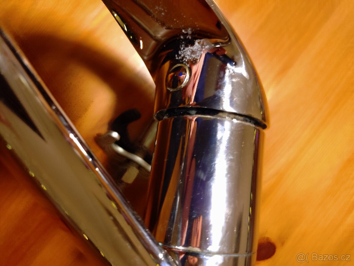 Dřezová baterie Metalia - 7