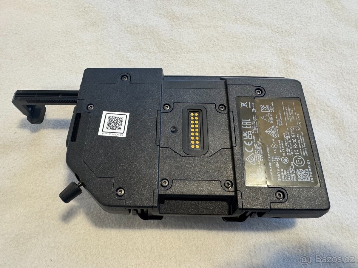 BMW ConnectedRide Cradle držák telefonu - 7