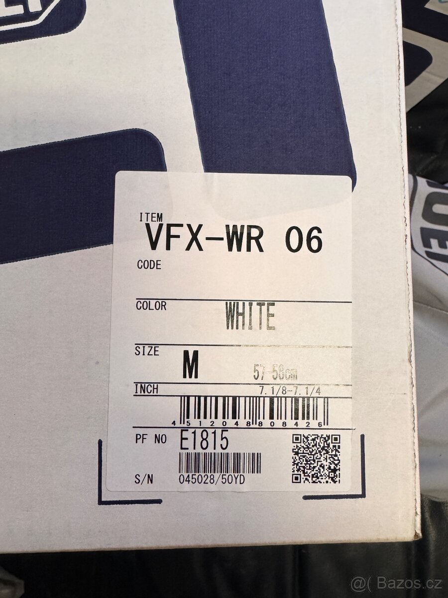 Helma Shoei VFX-WR 06 vel. M - 7