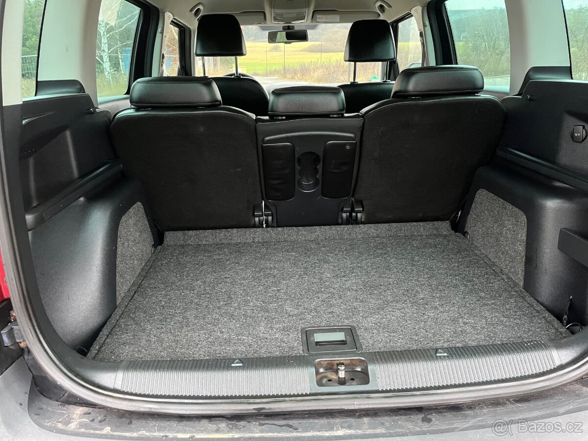 Škoda Yeti 1.2 TSI alu tažné - 7