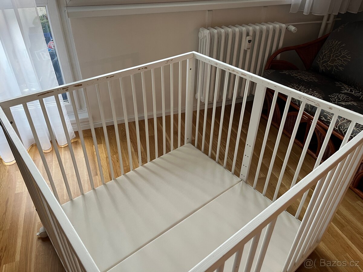 Dětská ohrádka s matrací na míru - 7