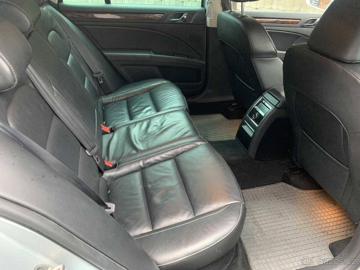Škoda Superb 2.0TDi 103kW SERVISKA r.v. 2010 ODPOČET DPH - 7