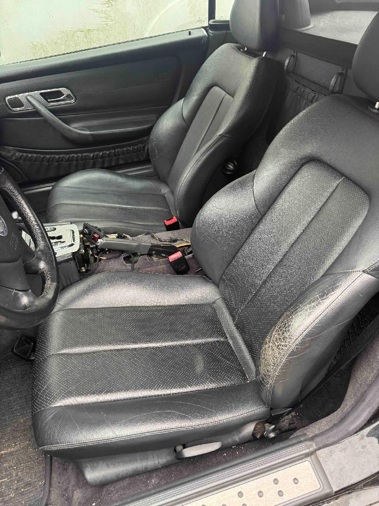 MERCEDES BENZ SLK 200 facelif veškeré náhradní díly - 7