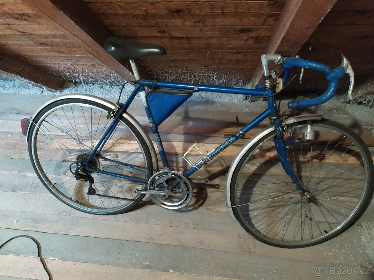 FAVORIT, retro kolo - 7