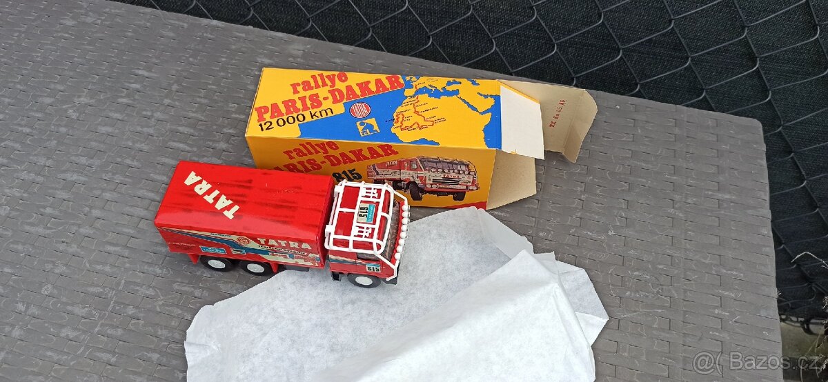 Tatra Dakar KDN Kaden - 7