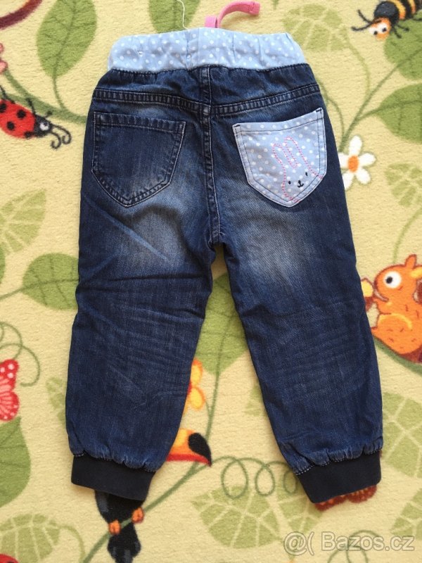 3x kalhoty + jedny zdarma - 7