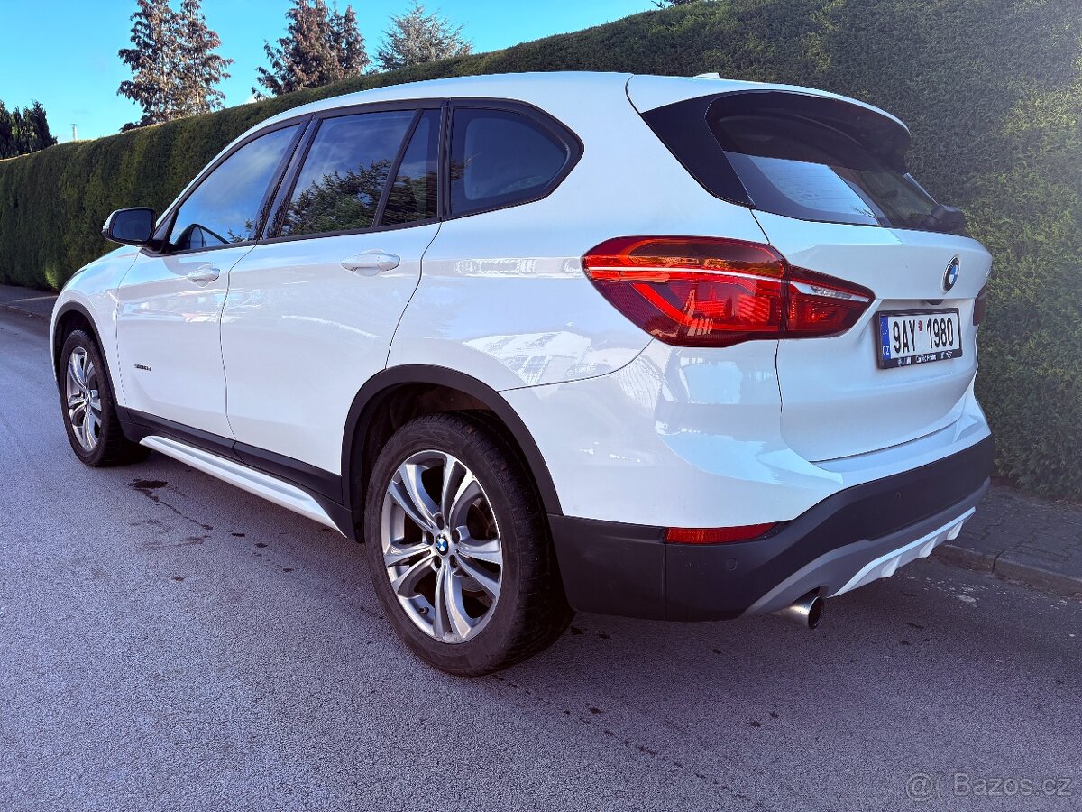 BMW X1 SDrive, 2,0 / 110 kW ČR - 7