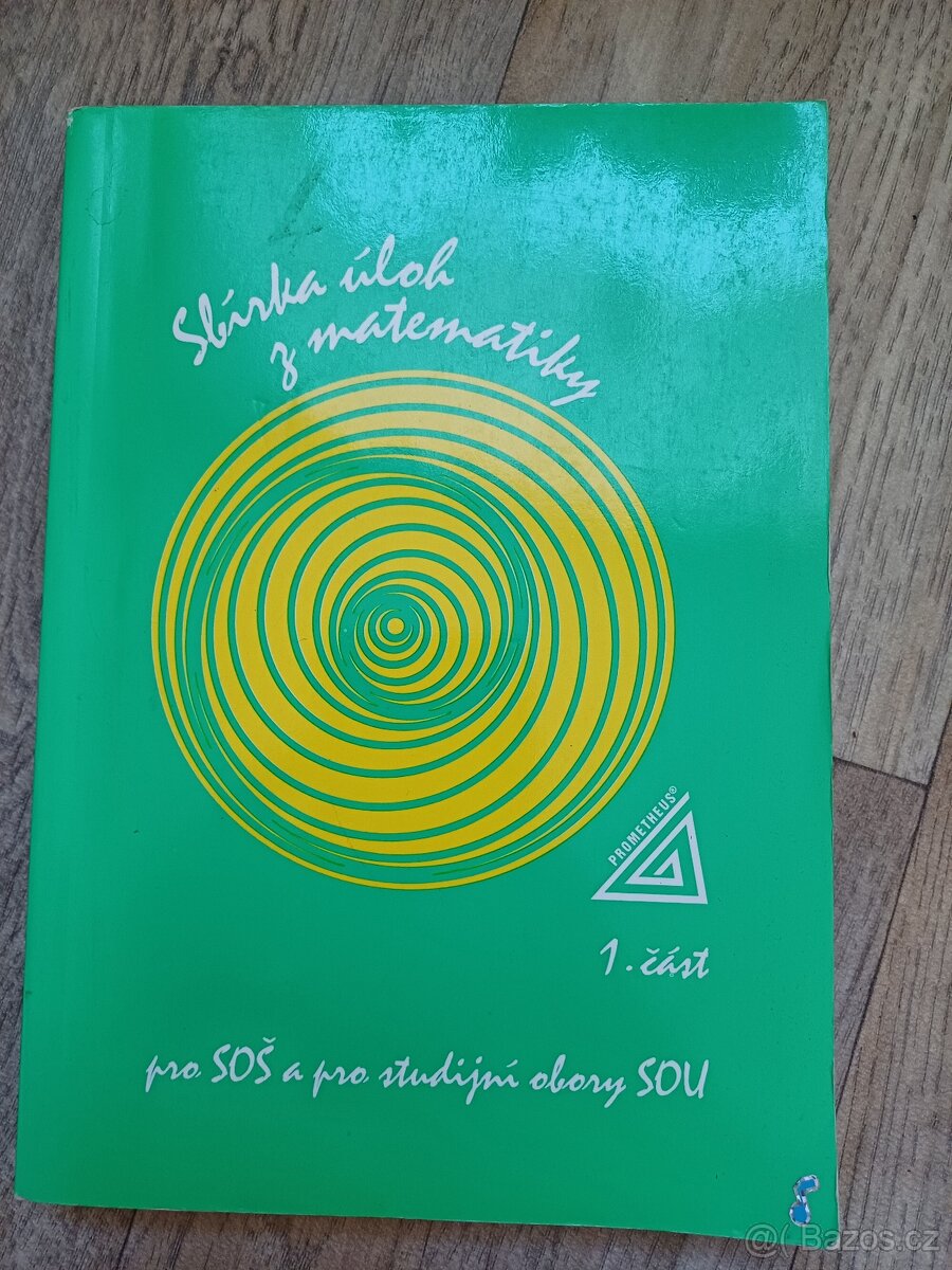 Nabízím učebnice - 7