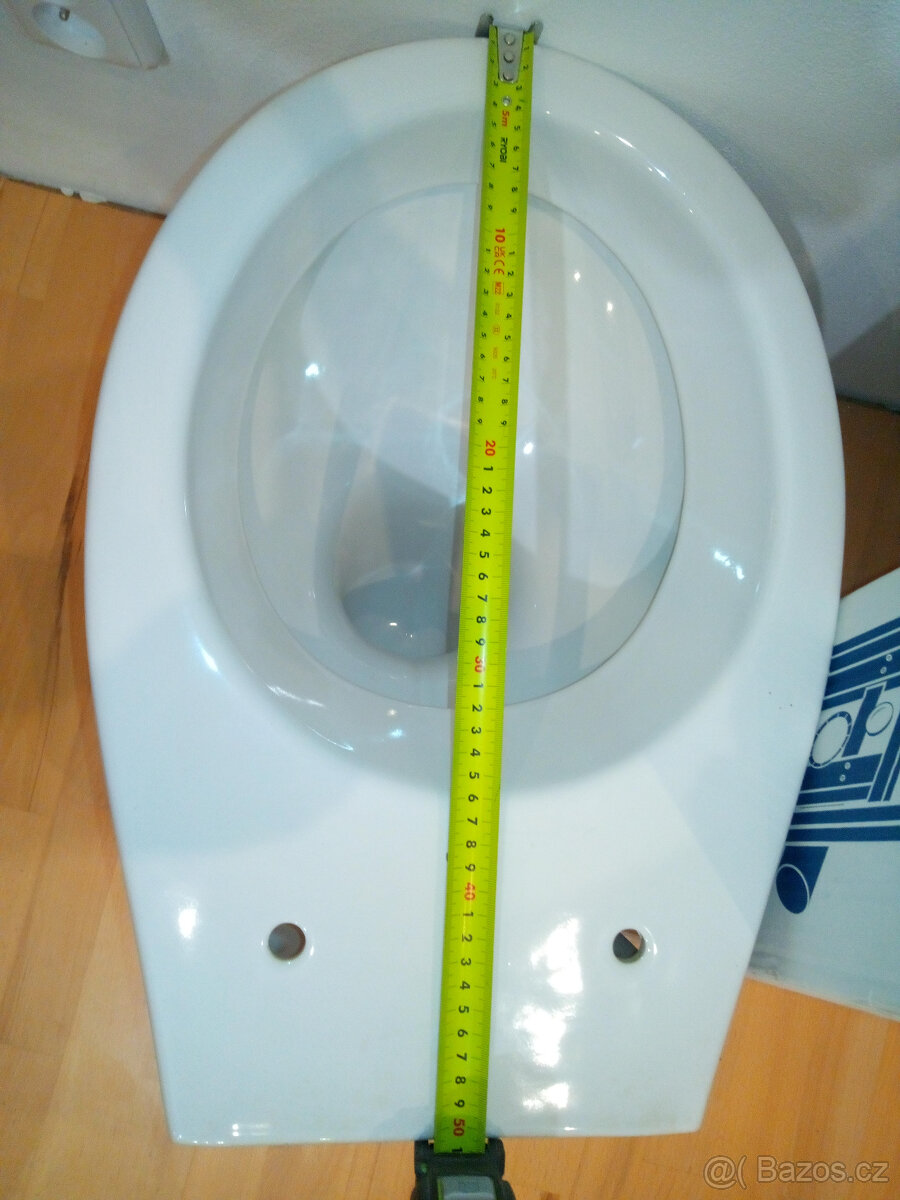 WC modul - komplet set - 7