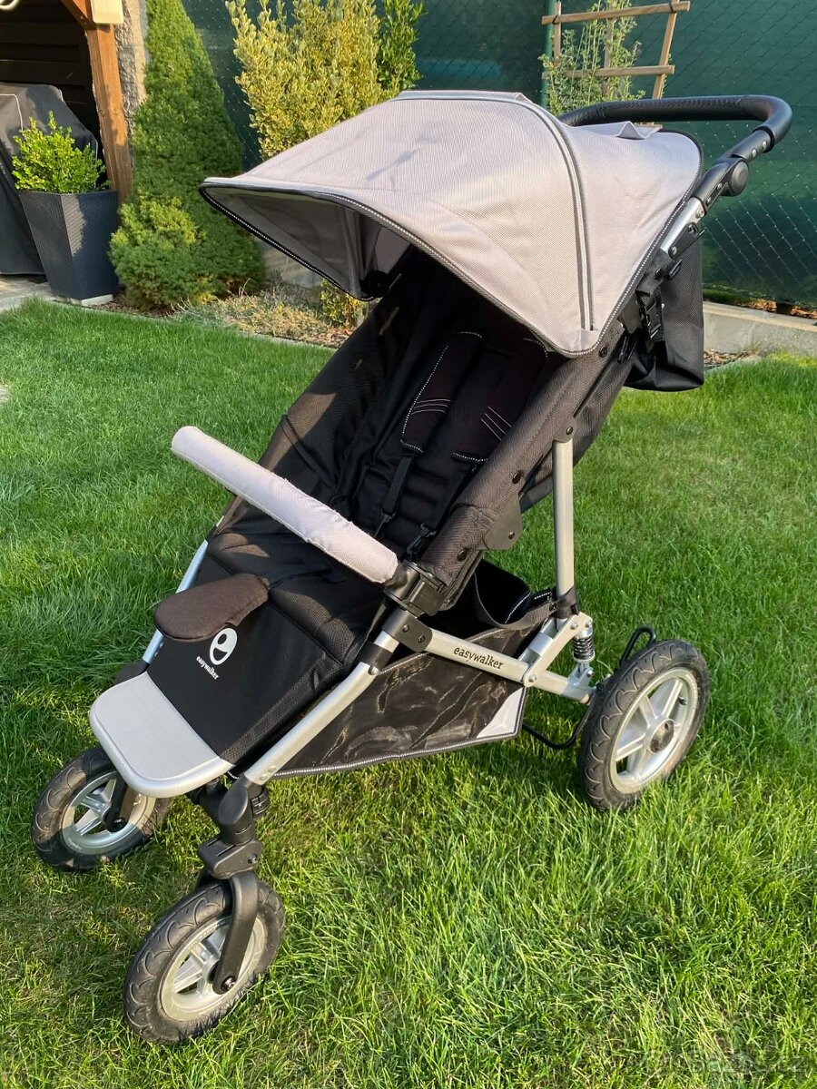 kočárek Easywalker - 7