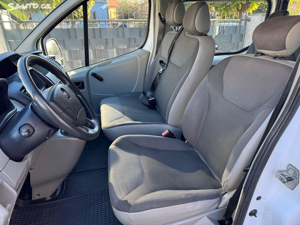 Opel Vivaro, 2.0,9MÍST,STK 01/2028 - 7