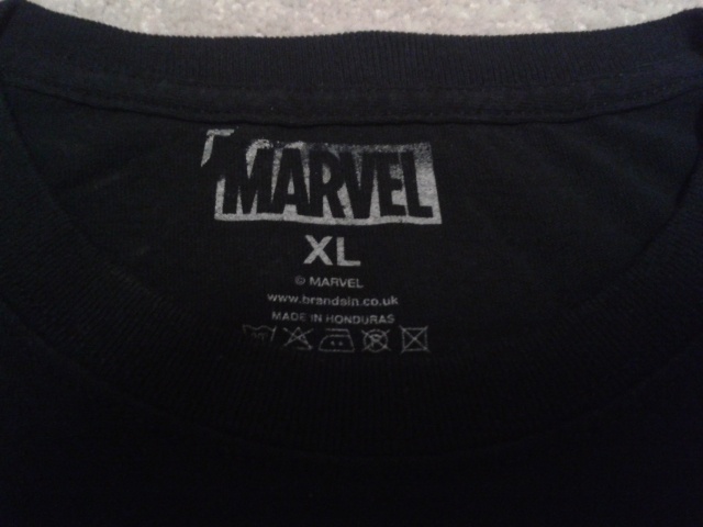 Trička různé druhy - 7