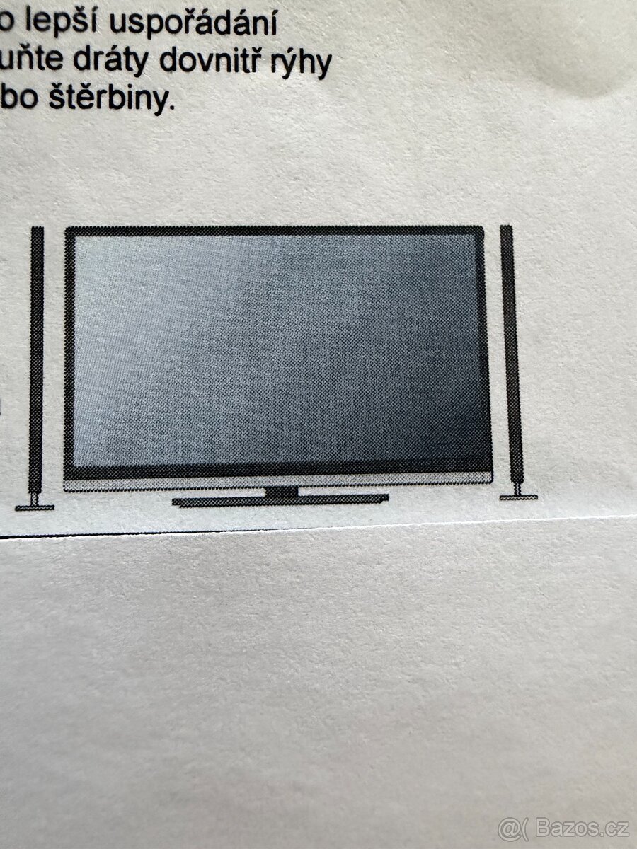 Prodám domácí kino Sharp HT-SL75 - 7