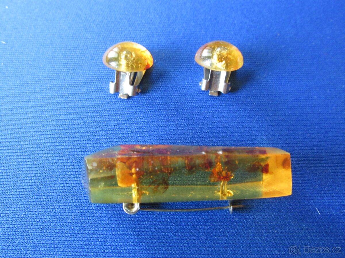 NÁUŠNICE PAUA PERLEŤ - 7