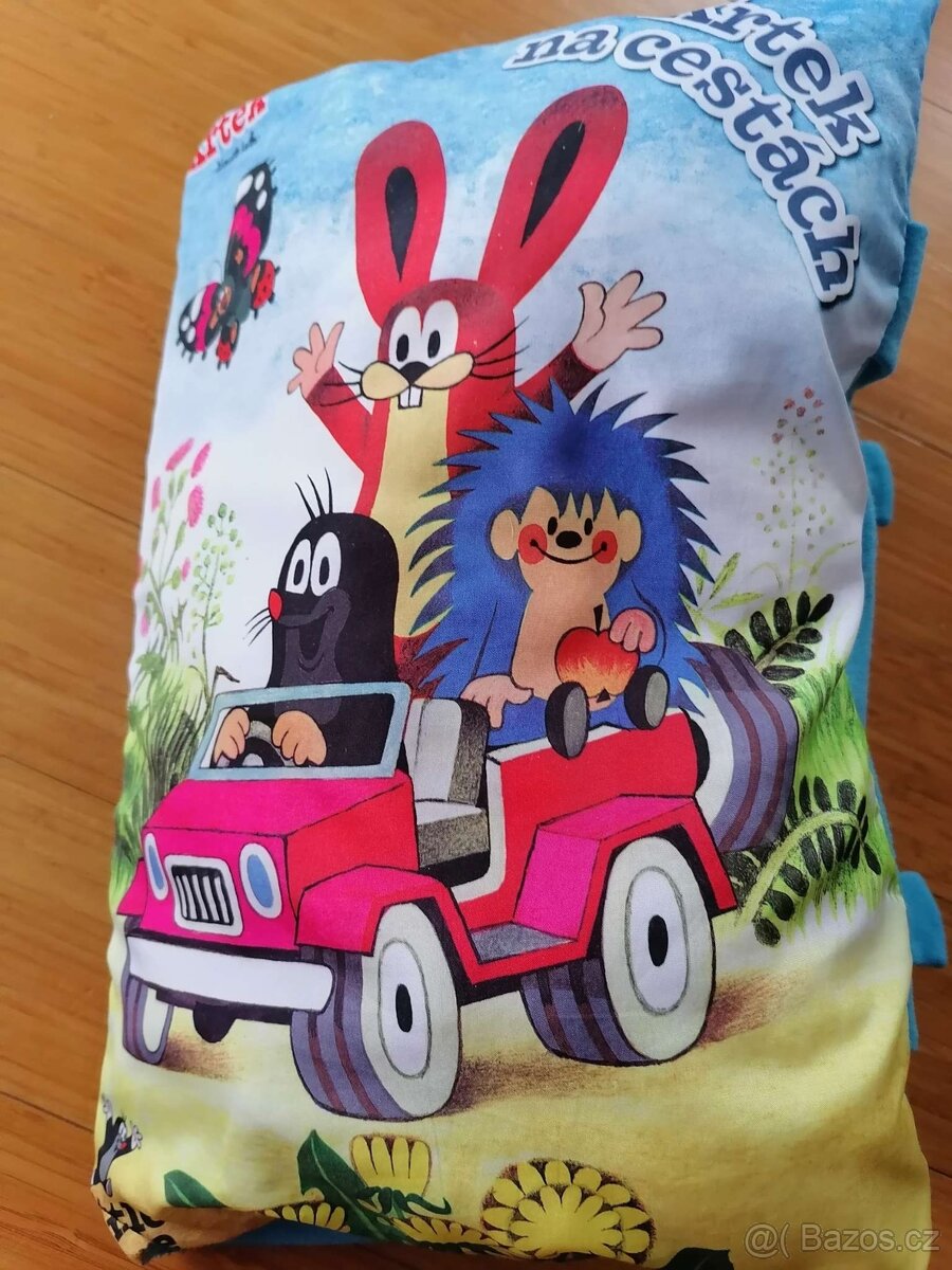 první hračky pro malé děti - 7