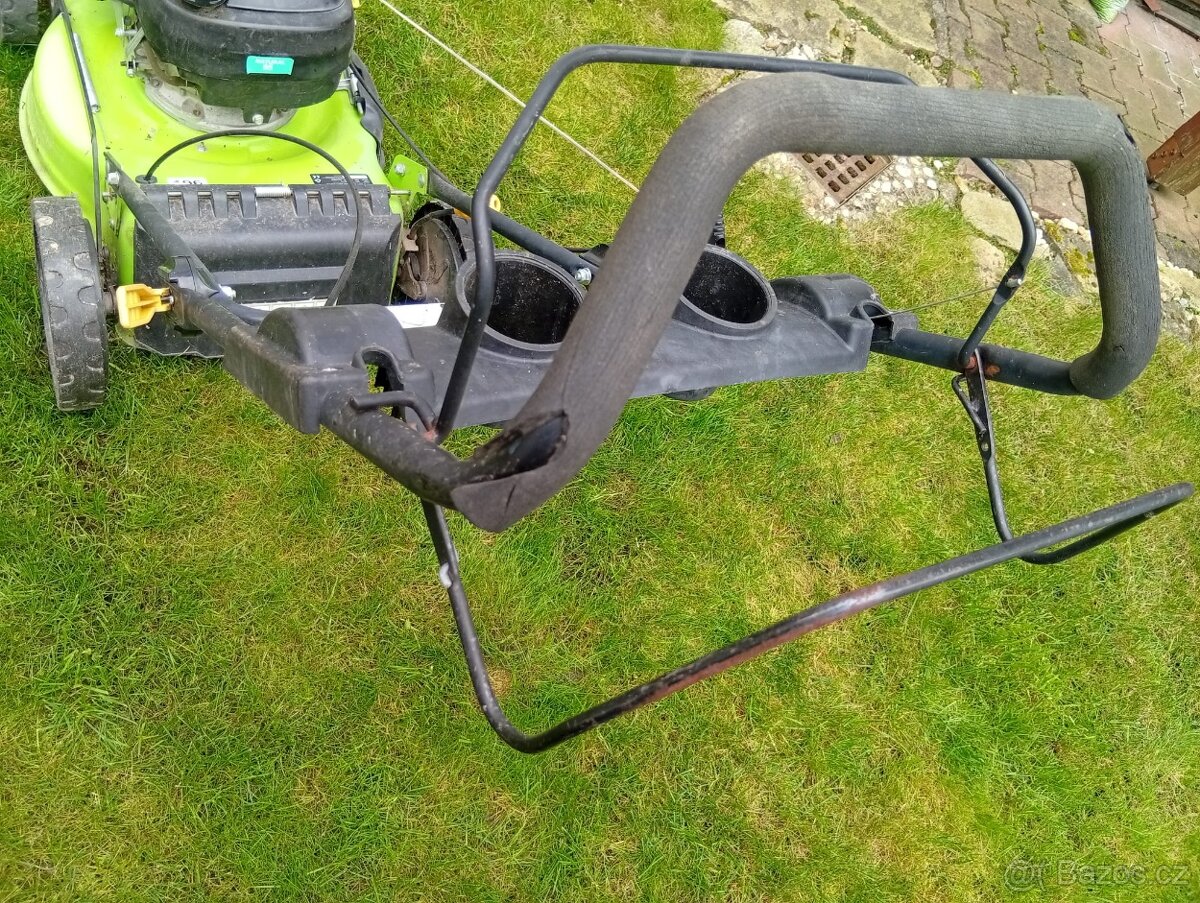 Sekačka Fieldmann - 7