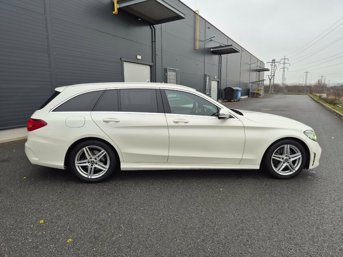 Mercedes Benz C 200d Kombi (S205) - 7
